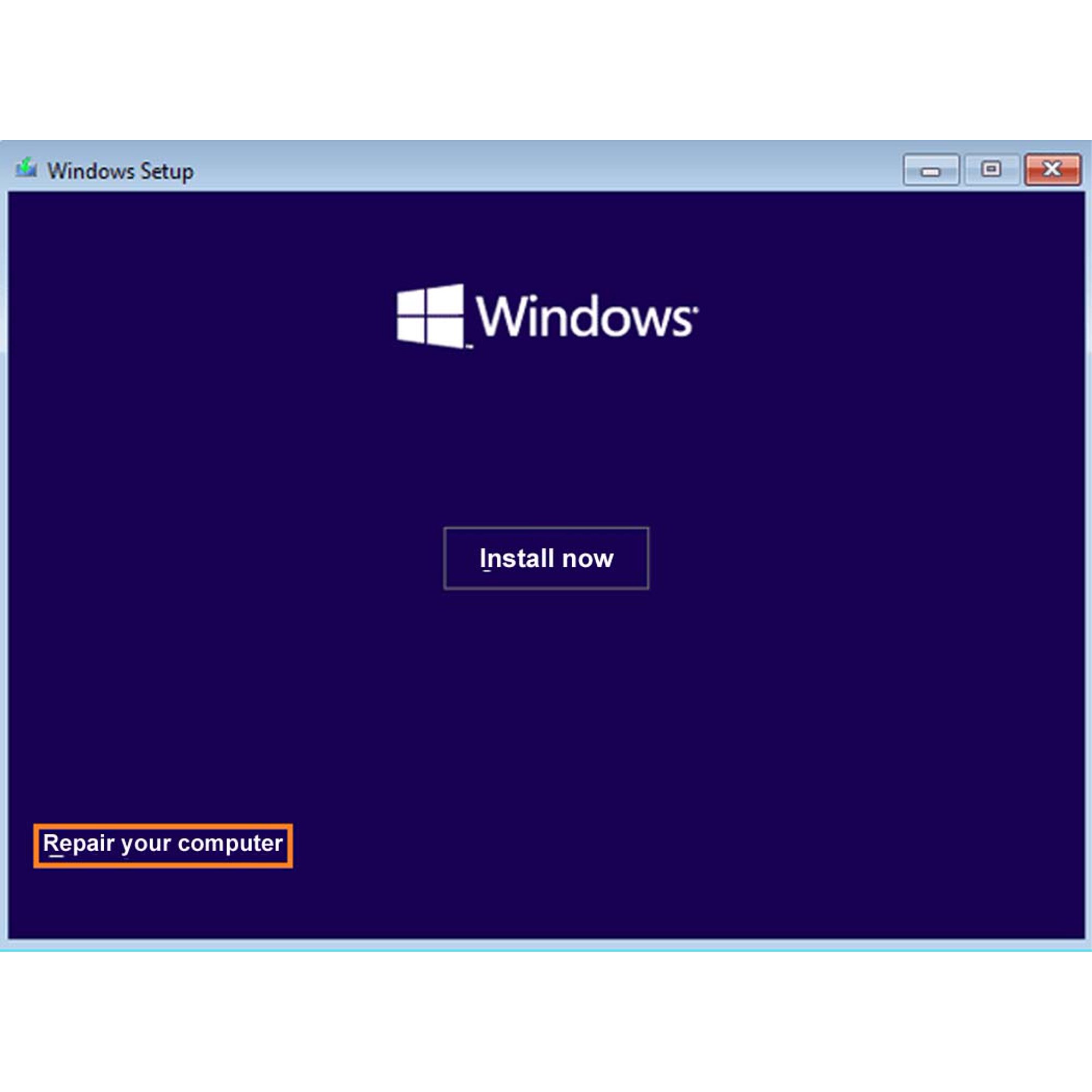 Windows Pro 64 Bit Install Repair Recovery And Restore 16 Gb Usb Flash Drive Techguy4u 1146